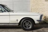 1967 Ford Mustang 289 V8 Coupe Auto RHD - 23