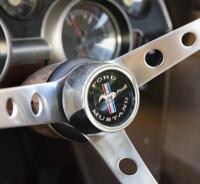 1967 Ford Mustang 289 V8 Coupe Auto RHD - 33