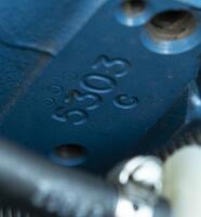 1967 Ford Mustang 289 V8 Coupe Auto RHD - 41