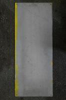 PIRELLI: An original circa 1970s "Pirelli Cinturato Radial Ply Tyre" tin advertising sign, 76cm high x 30.5cm wide - 2