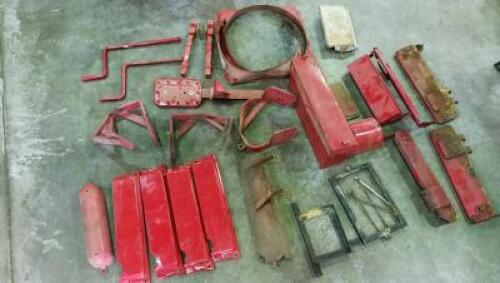 PARTS: A collection of miscellaneous parts