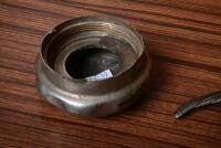 MASCOT: Two Swallow bird mascots and early radiator cap - 3