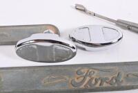 FORD: A collection of original and reduction Ford parts, mainly A model - 5
