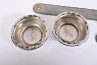 FORD: A collection of original and reduction Ford parts, mainly A model - 6