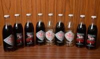COKE: A collection of Commemorative Coke bottles for the 1987 America Cup, most sealed. - 2