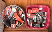 SPARK PLUGS: A collection of spark plugs, most used - 2