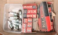 SPARK PLUGS: A collection of spark plugs, most used - 3