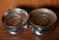 HOLDEN: Four original Holden hubcaps, likely&nbsp;HQ - 3