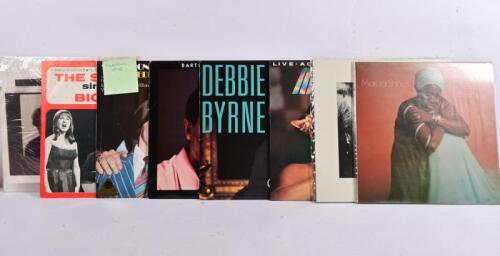AUSTRALIAN: Eight LPs featuring The Seekers, John Farnham, Marcia Hines and others