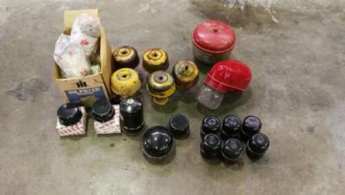 AIR CLEANERS: A large collection of air cleaners