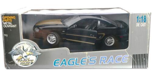 FORD: A 1:18 scale Eagle Race 1994 Ford Mustang "Graphic", loose in box