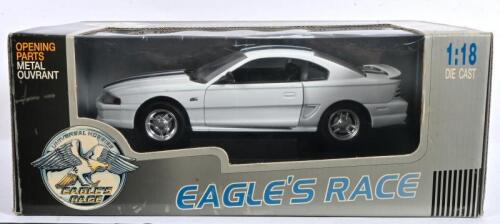 FORD: A 1:18 scale Eagle Race Ford 40 Street Version, in box