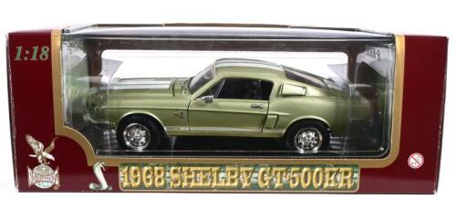 FORD: A 1:18 scale Road Legends 1968 Shelby GT-500KR, in box