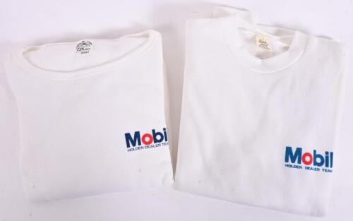 HDT: Two MHDT Windcheaters, one size Medium by Richee as per the 1986 merchandising catalogue code no 751603, and one NOS size M by Beaut T-Shirts in original packaging