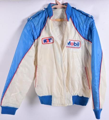 HDT: An original 1980s MHDT jacket with detachable sleeves, size L