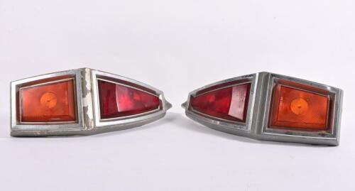 HOLDEN: Two Holden HR (7429163) tail lights