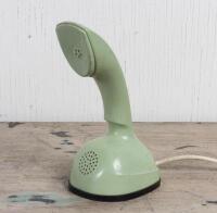 TELEPHONE: A retro Ericcson LM telephone, 21cm high