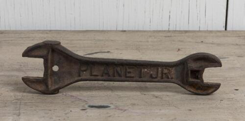 PLANET JR: A Planet Jr spanner wrench H4, 22cm long