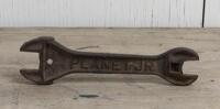 PLANET JR: A Planet Jr spanner wrench H4, 22cm long