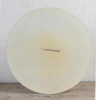MICHELIN: Three 1990s Michelin tyre signs, largest 43cm diameter - 2