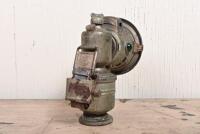 POWELL & HANMER: A Powell and Hamner Revenge bicycle carbide lamp, 16cm high - 2