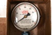 COMPRESSION TESTER: A Vane cylinder compression tester in original box - 2
