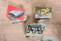 NESTLE: A collection of Nestle Car Club trading cards