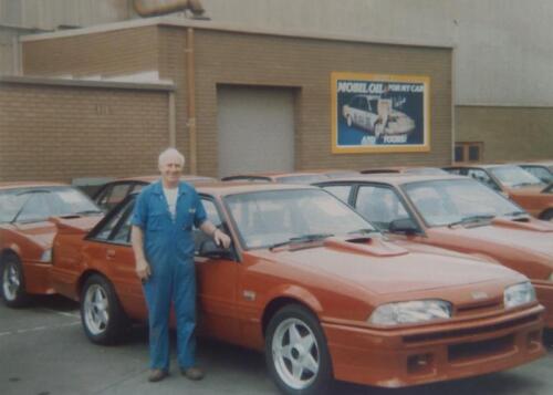 Kevin Driscoll enjoyed a lifelong love of motor vehicles with....(Click to read more)