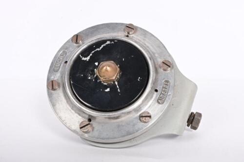 LUCAS: A 1930/40s Lucas Altette electric horn