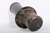 KLAXON: A 1920s Klaxon electric horn by The Sparks Withington Company, 32cm long - 4