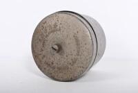 LUCAS: An early 1940s Lucas light bulb holder 8.5cm high, 9cm diameter