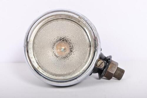 CAV: A CAV indicator or reverse light 12 cm high, glass 7cm diameter