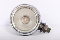 CAV: A CAV indicator or reverse light 12 cm high, glass 7cm diameter