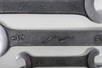 AUSTIN: A set of three 1930s Austin spanners - 2