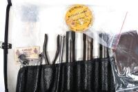 JAGUAR: A 1957-61 Jaguar XK150 complete and correct tool roll (NEW PHOTOS ADDED) - 2