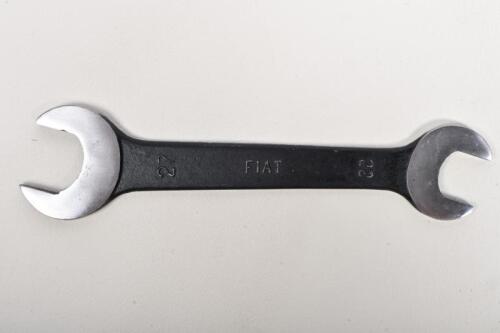FIAT: A 1920s Fiat spanner