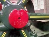 RONALDSON BROTHERS & TIPPETT 11 H.P. STATIONARY ENGINE - 17