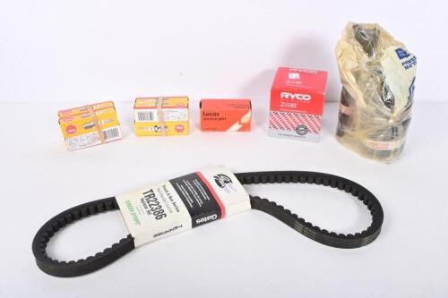 MG TC: A group of MG TC NOS spare parts
