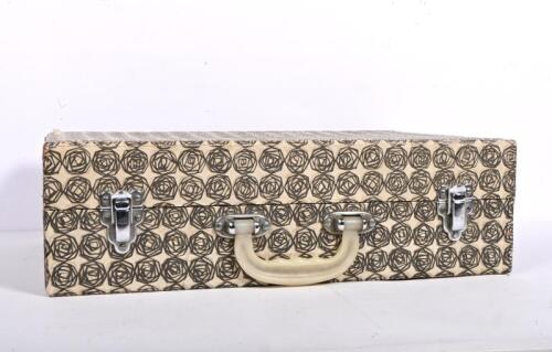 SIRRAM: A Sirram picnic case with no accessesories, 32cm high, 48cm wide, 14cm deep