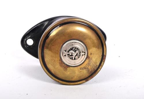 LUCAS: A Lucas switched dash light, Type D20, 7.5cm long