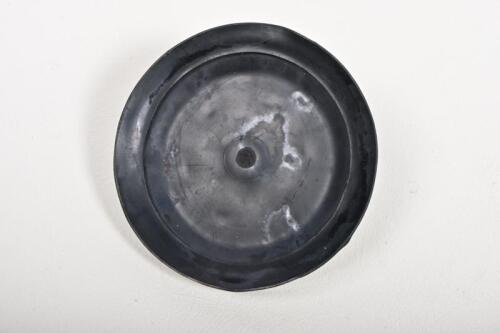 DESMO: A NOS Desmo registration disc holder, 8.5cm diameter