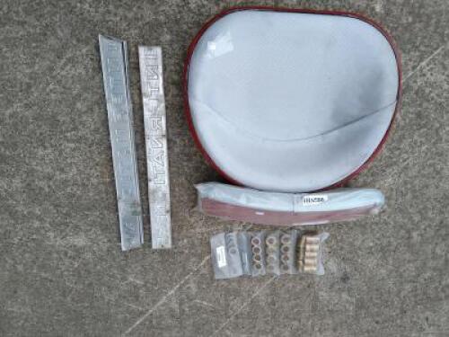 PARTS: Seven parts groupings of mainly International Harvester
