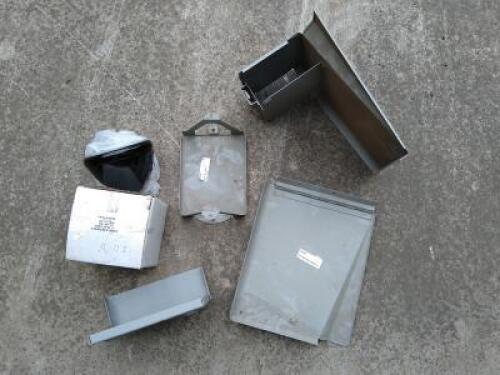 PARTS: A collection of John Deere related parts