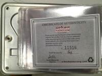 PHOTO ALBUMS: Two photo albums made from old NSW number plates - 2