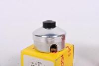 BOSCH: Two BOSCH new old stock items.Illuminated indicator switch, with push button horn switch. Circa 1960's - 3