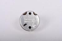 BOSCH: Two BOSCH new old stock items.Illuminated indicator switch, with push button horn switch. Circa 1960's - 6