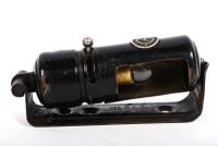 LUCAS: A LUCAS England adjustable dashboard light. Circa 1920's - 2