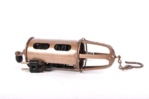 MOTORISTS TROUBLE LIGHT: A. motorists trouble light. Made in England