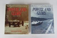 GRAND PRIX: Two volumes of the Power and Glory (I & II) - 2