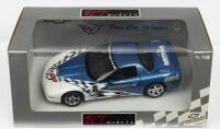 CORVETTE: A NOS 1:18 scale UT Models Corvette 1999 Daytona Pace Car die-cast model